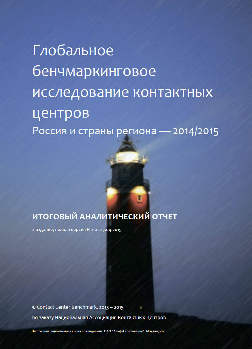 Мировой и российский рынок контактных центров: 10 направлений будущего  развития индустрии — Статьи