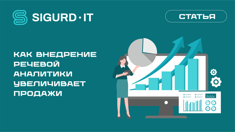 Как речевая аналитика в контакт-центре помогает повысить продажи