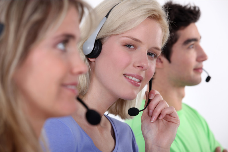 Облачный Контакт Центр | Телефонные обращения