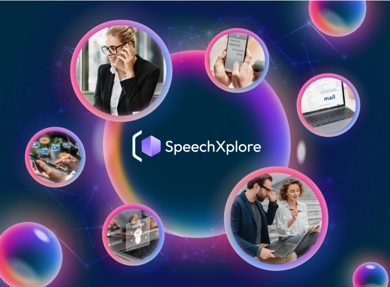 Группа компаний ЦРТ объявляет о разработке облачной версии SpeechXplore — AI-решения для анализа речи