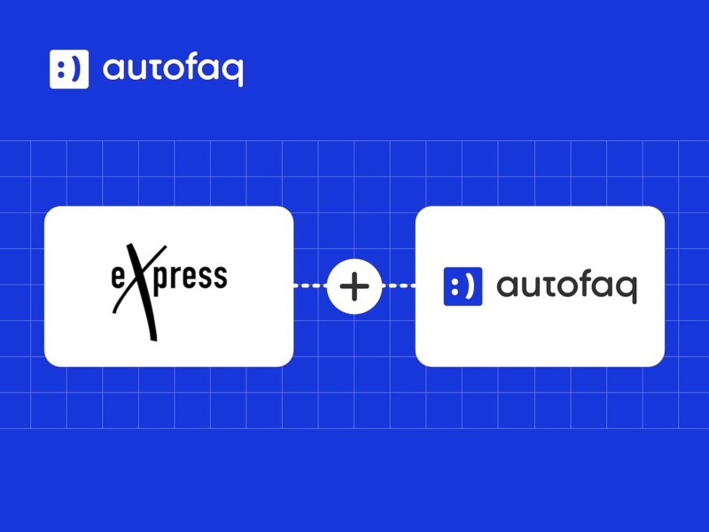 ИИ-платформа AutoFAQ поддерживает мессенджер eXpress