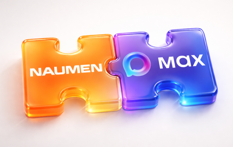 Контакт-центры на платформе Naumen смогут обслуживать клиентов в мессенджере MAX