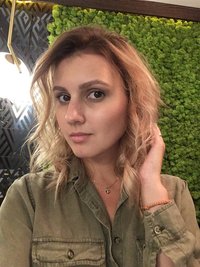 Богданова Анастасия Юрьевна
