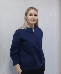Сухарева Ирина Николаевна