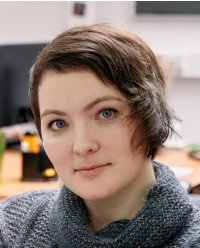 Глебова Анастасия