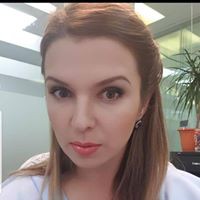 Твердохлебова Оксана