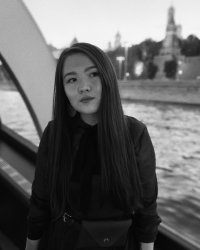 Кулагина Анастасия Ивановна