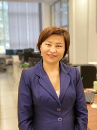 Адилова Айнур