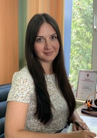 Пешкина Оксана Николаевна