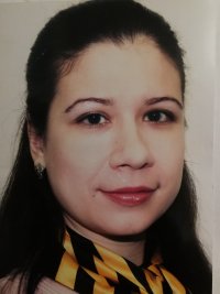 Шафрай Екатерина Николаевна